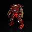 Lego Hulkbuster 76210 light kit Carousel 5