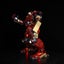 Lego Hulkbuster 76210 light kit Carousel 8