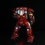 Lego Hulkbuster 76210 light kit Carousel 10