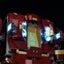 Lego Hulkbuster 76210 light kit Carousel 14