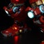 Lego Hulkbuster 76210 light kit Carousel 17
