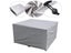 308x138x89cm Heavy Duty Outdoor Furniture Cover UV Resistant Water Resistant Carousel 3