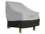 80x85cm Outdoor Patio Chair Cover Lounge Single Seat Sofa Furniture Cover Grey Carousel 1
