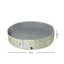 Goslash Picks 120cm Pet Dog Swimming Pool Cat Portable Bathtub Kid Shower Was... Carousel 3