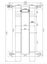 4 Post Alignment Lift Hoist - 5000kg SL405 Carousel 4