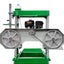 Saw Mill 915mm 25hp 8M Carousel 5