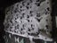 Faux Fur - Black and White - Animal Print Carousel 1
