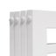 Goslash Picks Wooden Pet Gate Dog Fence Safety Stair Barrier Security Door 4 ... Carousel 5