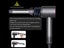 Set of 2 Hair Curling Attachment for Dyson Hair Dryer HD01 HD02 HD03 HD04 HD08 Carousel 6
