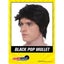 BLACK POP MULLET WIG Carousel 1