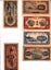 First series of the renminbi banknotes, Reproductions, China, Set of 60 Carousel 4