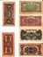First series of the renminbi banknotes, Reproductions, China, Set of 60 Carousel 3