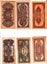 First series of the renminbi banknotes, Reproductions, China, Set of 60 Carousel 6