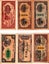 First series of the renminbi banknotes, Reproductions, China, Set of 60 Carousel 9