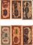 First series of the renminbi banknotes, Reproductions, China, Set of 60 Carousel 11