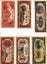 First series of the renminbi banknotes, Reproductions, China, Set of 60 Carousel 13
