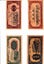 First series of the renminbi banknotes, Reproductions, China, Set of 60 Carousel 19