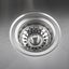 Stainless Steel Handmade Kitchen Sink Carousel 8