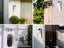 LED Solar Wall Light/Waterproof Garden Lamp-White Carousel 4