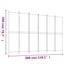6-panel Room Divider Black 300x200 Cm Fabric Tpbxao Carousel 2