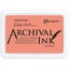 Ranger Ink Archival Ink Pads by Wendy Vecchi Tea Rose Carousel 1