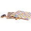 Bigjigs Toys Games Compendium Carousel 3