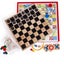 Bigjigs Toys Games Compendium Carousel 4