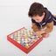 Bigjigs Toys Games Compendium Carousel 6