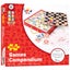 Bigjigs Toys Games Compendium Carousel 7