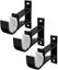 Curtain Rod Bracket, Small Curtain Rod Brackets Holder For Curtain Rods Heavy Du Carousel 2