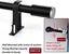 Curtain Rod Bracket, Small Curtain Rod Brackets Holder For Curtain Rods Heavy Du Carousel 5