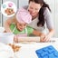 2 Pack Silicone Molds Puppy Dog Paw And Dog Bone Silicone Dog Treat Molds For Ba Carousel 5