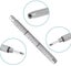Eyeglasses Sunglasses Repair Kit, Balloon Soft Silicone Nose Pads Support Replac Carousel 3