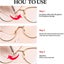 Eyeglasses Sunglasses Repair Kit, Balloon Soft Silicone Nose Pads Support Replac Carousel 4