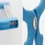 2pcs Facial Hair Removal Tools Facial Beauty 3 Layer Spring Thread Depilator Dep Carousel 5