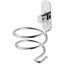 Hair Dryer Holder Hair Dryer Holder Without Drilling, Holder For Hair Dryer Made Carousel 3