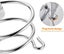 Hair Dryer Holder Hair Dryer Holder Without Drilling, Holder For Hair Dryer Made Carousel 5