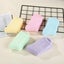 5 Pairs Women Warm Super Soft Plush Slipper Sock Winter Fluffy Microfiber Crew S Carousel 2