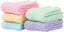 5 Pairs Women Warm Super Soft Plush Slipper Sock Winter Fluffy Microfiber Crew S Carousel 3
