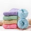 5 Pairs Women Warm Super Soft Plush Slipper Sock Winter Fluffy Microfiber Crew S Carousel 5
