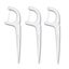 Dental Flavoured Floss Picks, High Toughness Toothpicks Sticks Clean/healthy Carousel 1