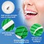 Dental Flavoured Floss Picks, High Toughness Toothpicks Sticks Clean/healthy Carousel 4