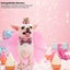 Dog Birthday Decor Collar Crown Hat Dog Birthday Cone Hat Carousel 4