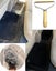 Portable Lint Remover, Lint Roller Lint Shaver Dog Hair Remover Clean Tool Carousel 5