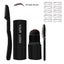 Eyebrow Stamp Stencil Kit Eyebrow Stamp And Shaping Kit Waterproof Brow Stamp Ha Carousel 5