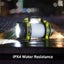 Flashlight LED Camping Lantern Rechargeable with USB Cable Carousel 5