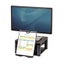 Fellowes Premium Monitor Riser Plus Carousel 1