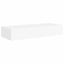 Wall-mounted Drawer Shelves 2 Pcs White 60x23.5x10cm Mdf Ttbxpl Carousel 4