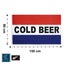 Cold Beer Flag Beer Bar Open Beer related Accessories *Local STOCK NOW* Carousel 7