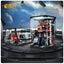 Lego 10302 Optimus Prime Display Case Carousel 1
